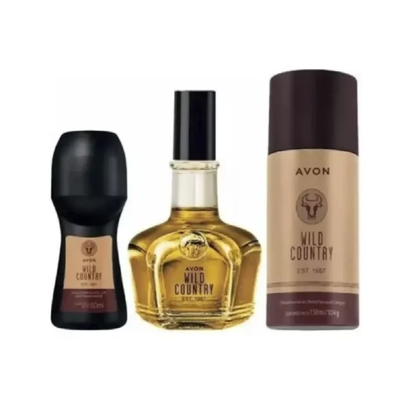 Kit Wild Country Avon