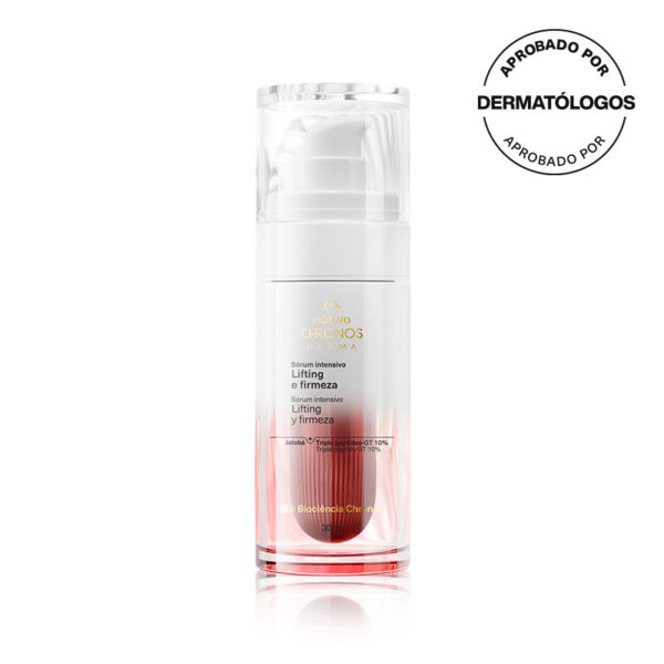 Sérum intensivo lifting y firmeza 30 ml. Natura Chronos Derma