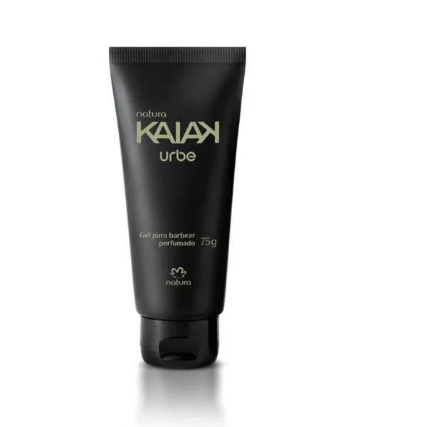 Kaiak Urbe Gel para afeitar perfumado 75 g. Natura