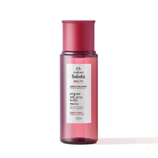 Tododia Esencia para cabello cereza y avellana 60 ml. Natura