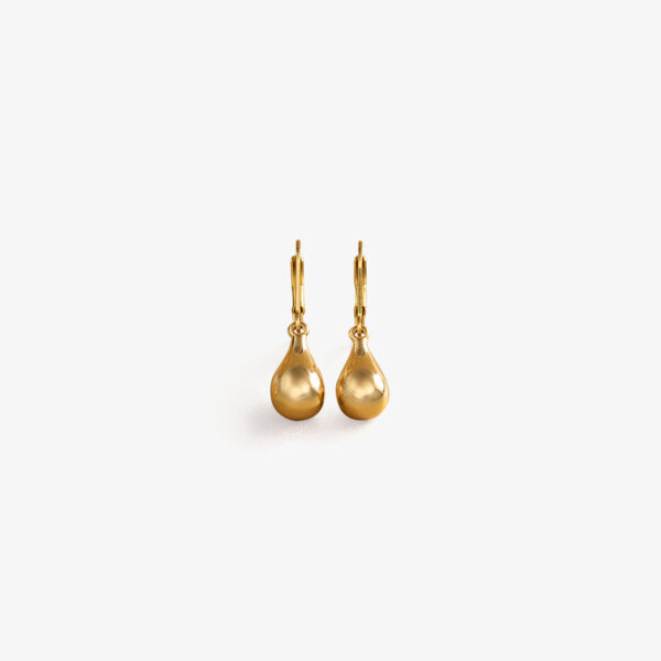 Aretes Sirelle Doré. Yanbal