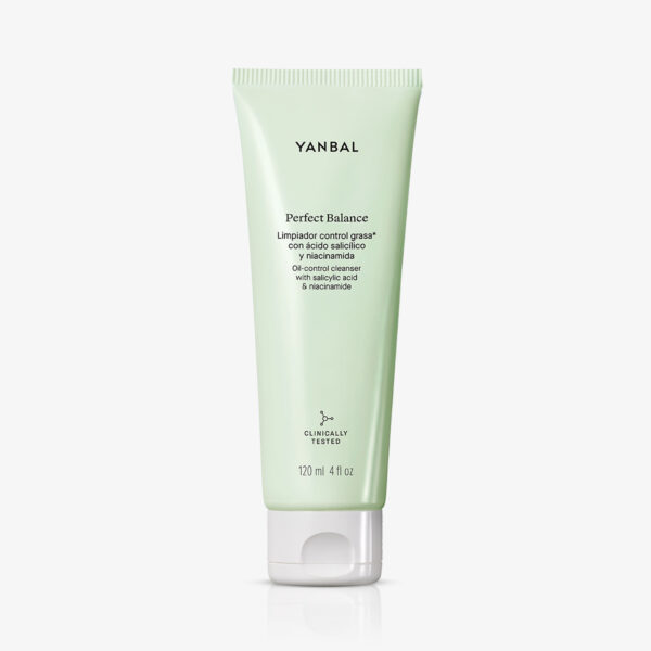 Perfect Balance Limpiador 120ml. Yanbal