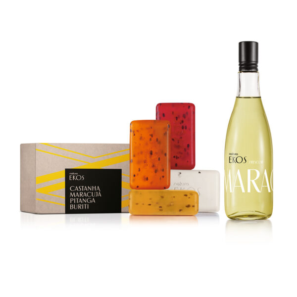 Regalo Ekos Maracuyá. Natura