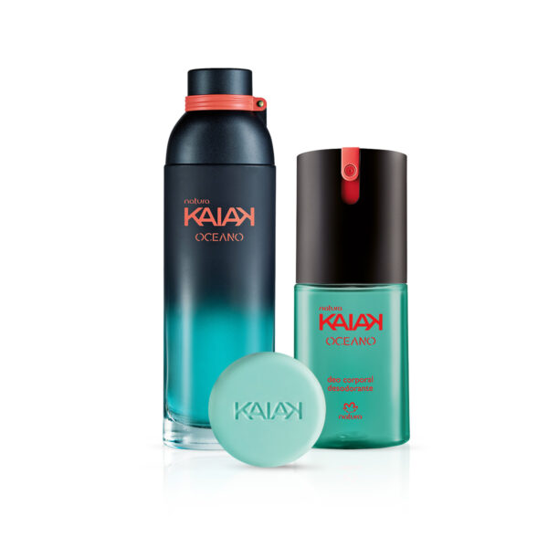 Regalo Kaiak Océano Femenino. Natura