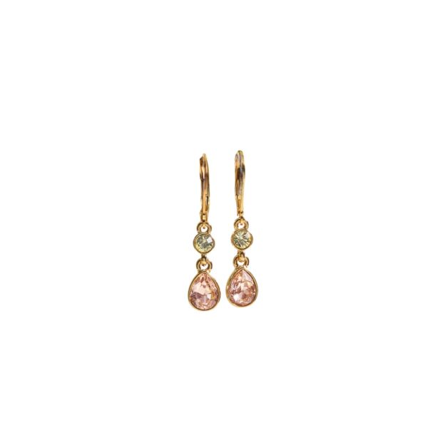 Aretes Dulcea. Yanbal