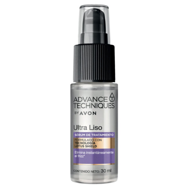 Advance Techniques Sérum De Tratamiento Ultraliso - 30 ml