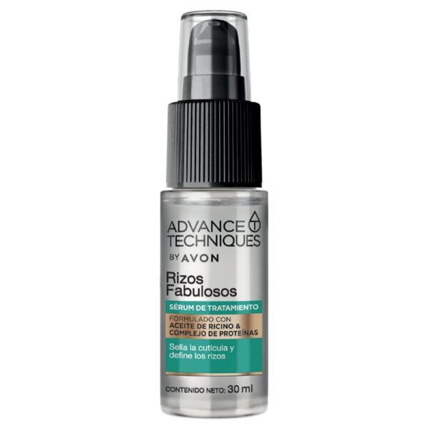 Advance Techniques Sérum de Tratamiento Rizos Fabulosos - 30 ml. Avon
