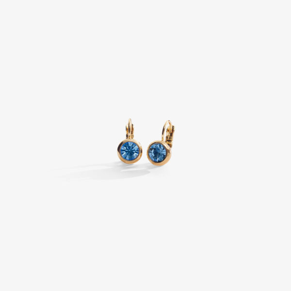 Aretes Bruma Cristal. Yanbal