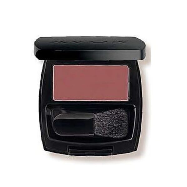 FV 06/2026 - Avon Rubor En Polvo Facial- Tono Russet, 6.2g