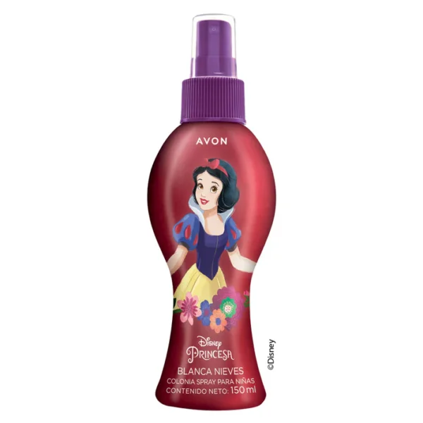 Colonia Disney Princesa Blanca Nieves 150 ml. Avon