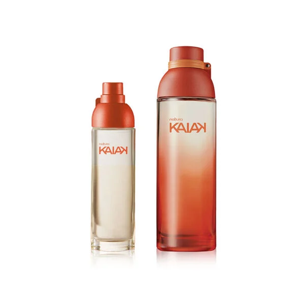 Set Kaiak Clásico Femenino. Natura