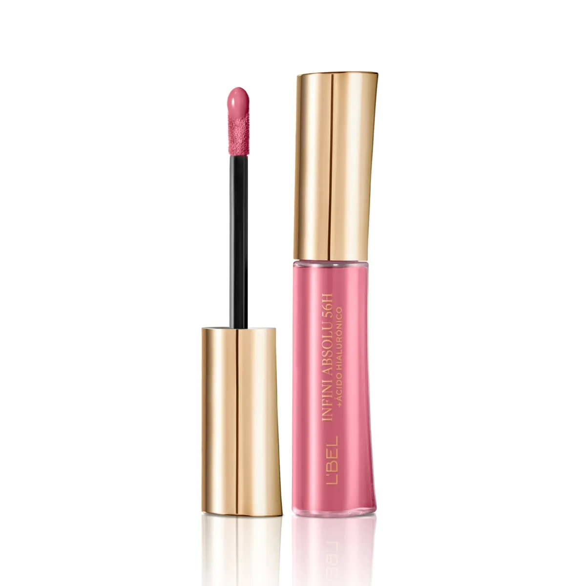Labial líquido Infini Absolu Rose Y vanilla 1