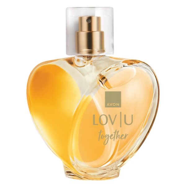 Lov U Together Eau De Parfum Spray - 50 ml