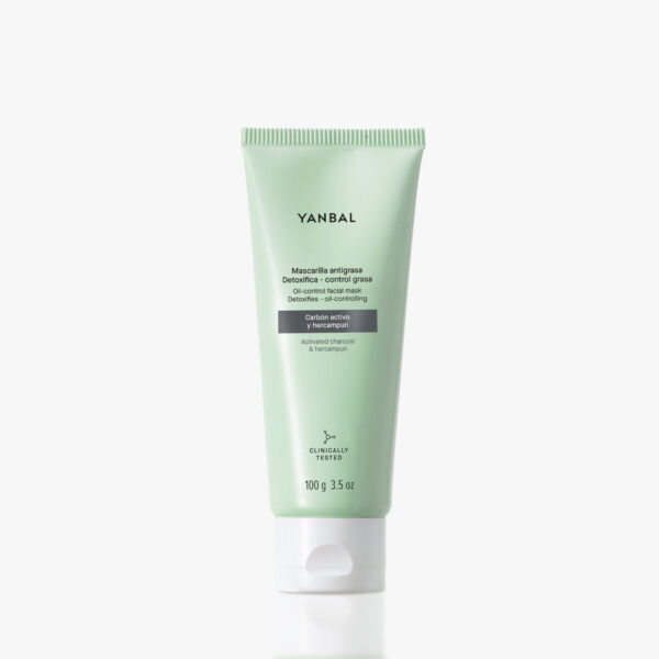 Mascarilla Antigrasa 100g. Yanbal