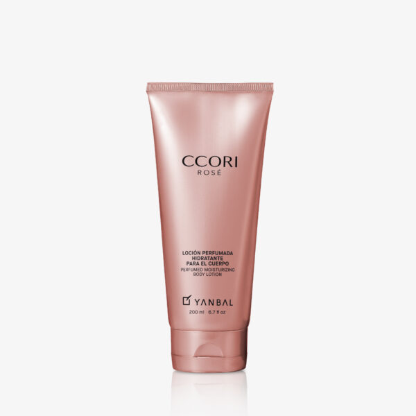 Ccori Rosé Loción Perfumada 200ml. Yanbal