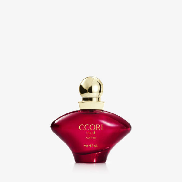 Ccori Rubí.  Perfume femenino 50ml. Yanbal