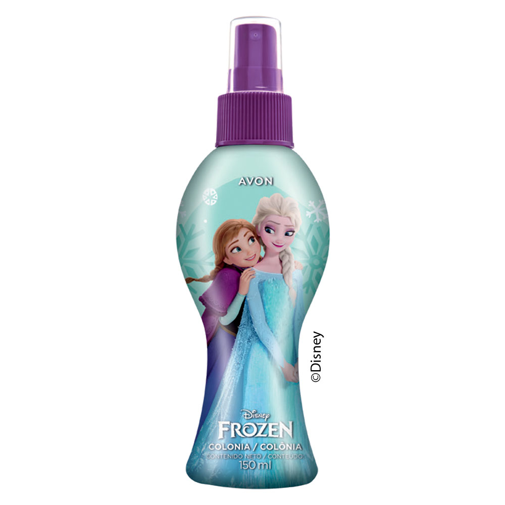 Colonia Frozen De Disney - 150 ml