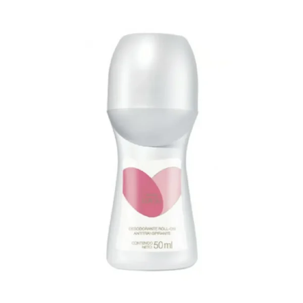 Desodorante Roll-on femenino. Love U. 50 ml. Avon