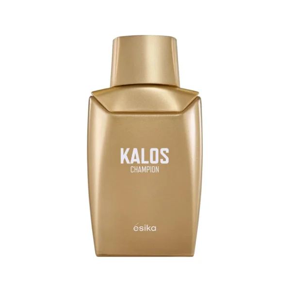 Kalos Champion. Perfume de Hombre, 100 ml.Esika