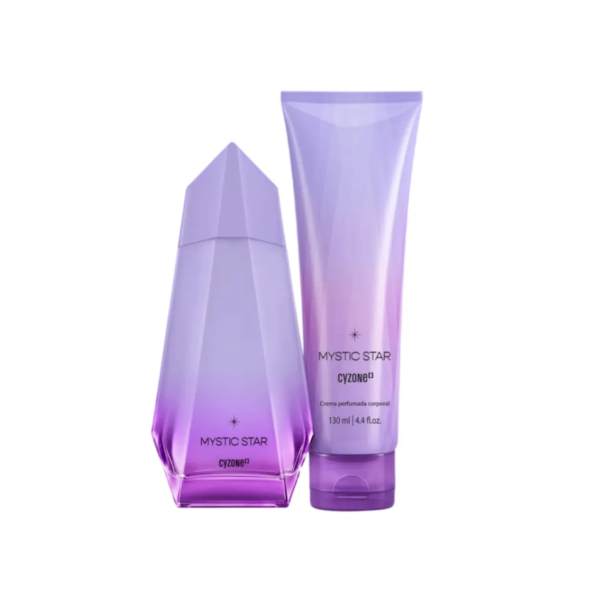 Set Mystic star . Cyzone