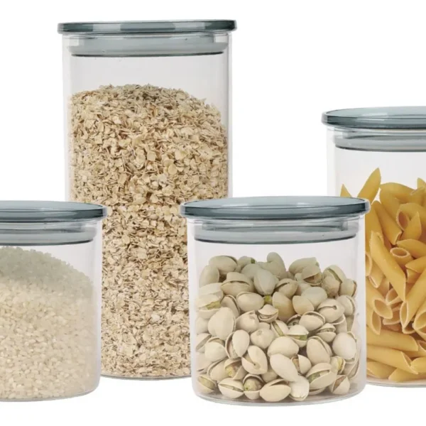 Set x4 Canisters. Belessi