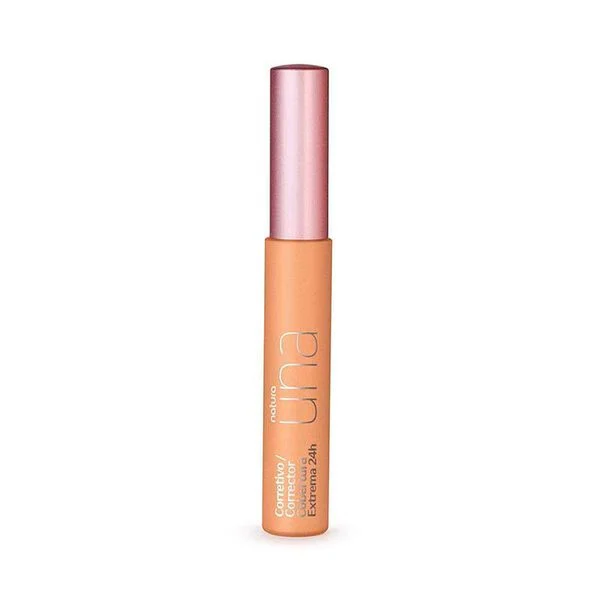 Una Corrector cobertura extrema. Tono 21N.  8 ml . Natura