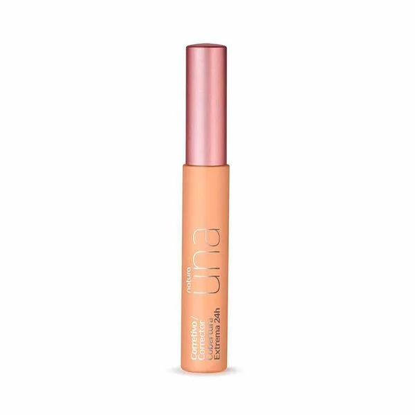 Una Corrector cobertura extrema. Tono 19N.  8 ml . Natura