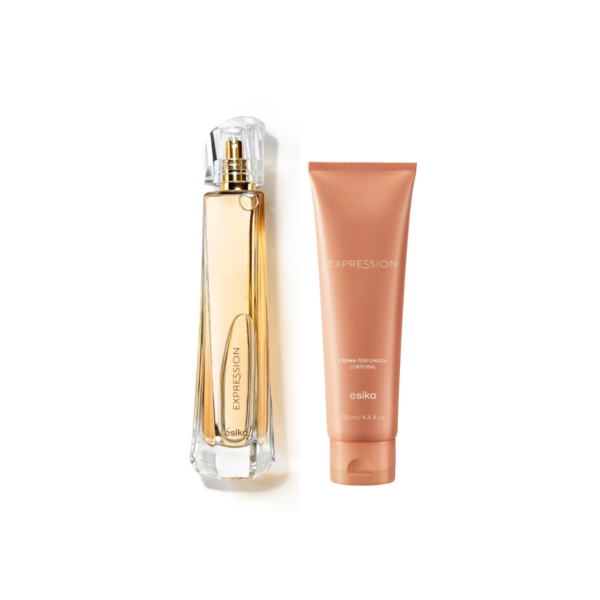 Set expression. Esika