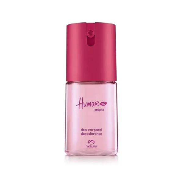 Humor Propio. Desodorante Corporal Femenino. Natura 100 ml