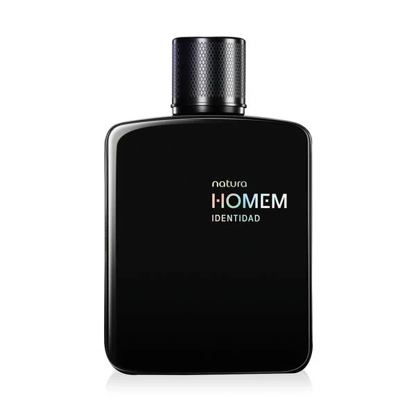 Homem Identidad. Eau de Parfum Masculino  100 ml. Natura