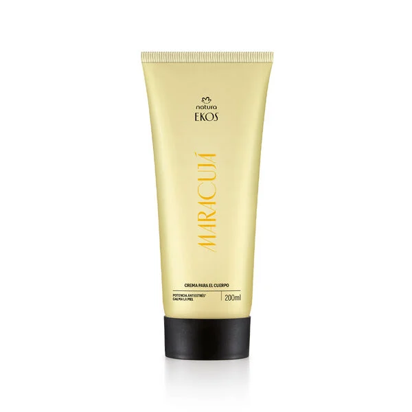 Ekos Maracuyá. Crema Hidratante para el Cuerpo 200ml