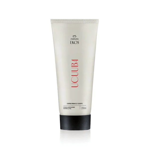 Ekos Ucuuba. Crema Hidratante para el Cuerpo 200ml. Natura