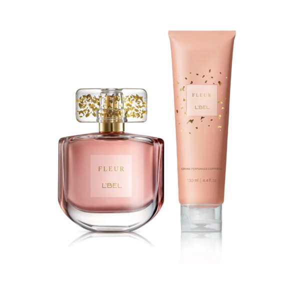 Set Fleur. L´bel