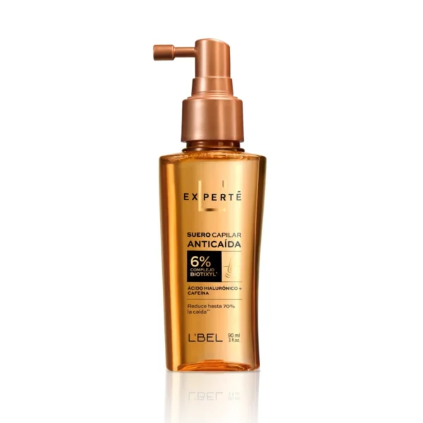 Suero Capilar Experté Anticaída 90 ml. L'bel