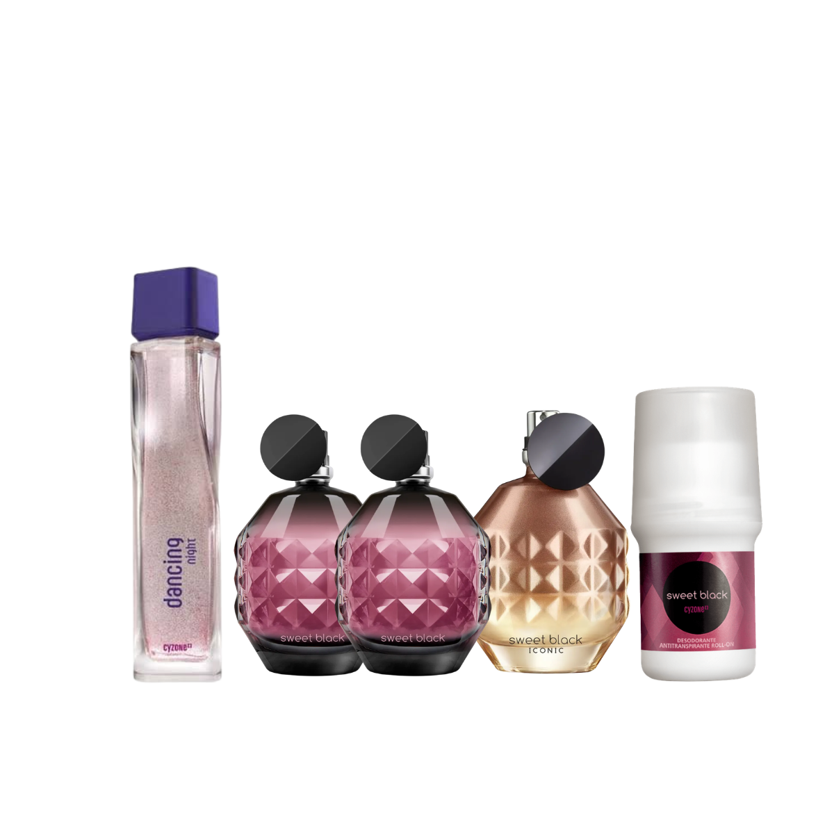 pack cyzone femenino