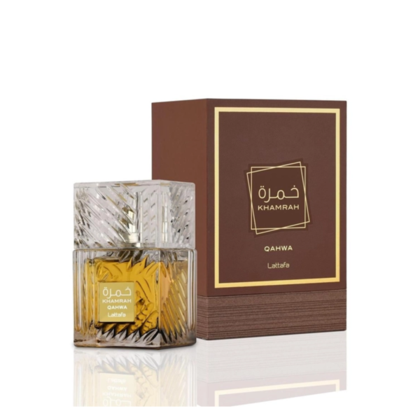 KHAMRAH QAHWA EDP UNISEX 100 ML. LATTAFA