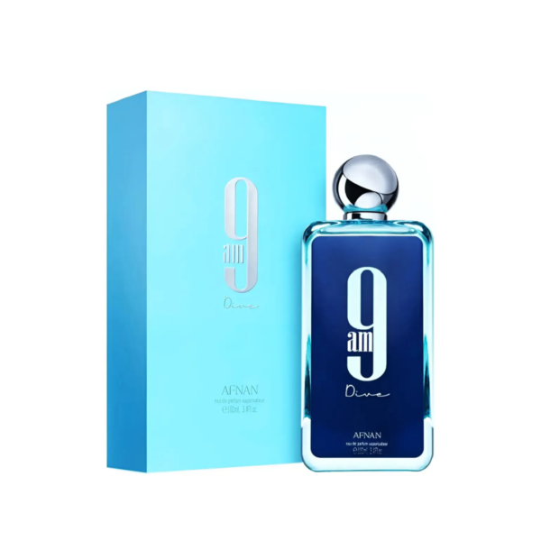 9AM DIVE. EDP UNISEX 100ML.  AFNAN