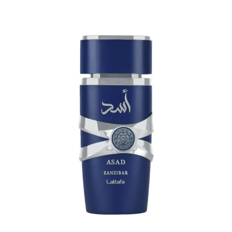 Asad Zanzibar. EDP Masculino. Perfume árabe de Lattafa 100ml 1