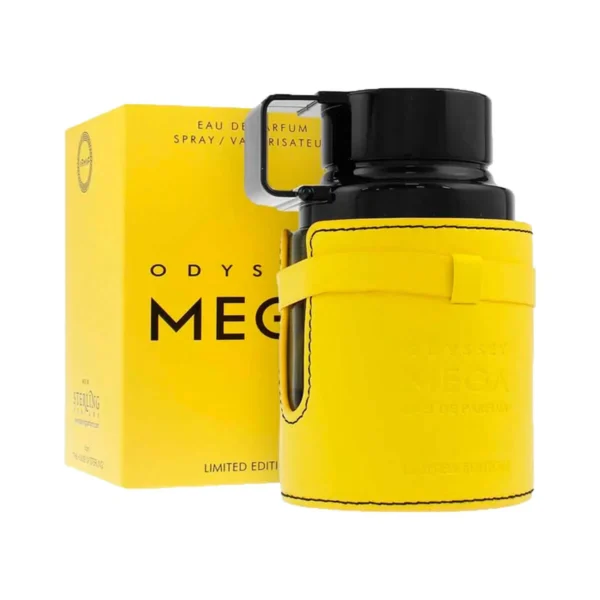 ODYSSEY MEGA LIMITED EDITION. EDP Masculino 100ML. ARMAF