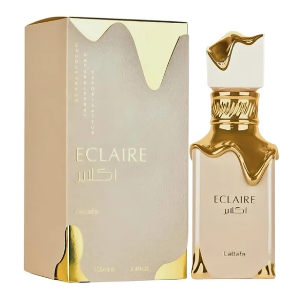 ECLAIRE. EDP Femenino 100ml. Lattafa