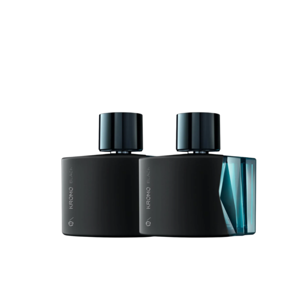 Set X2 Kromo black. Esika