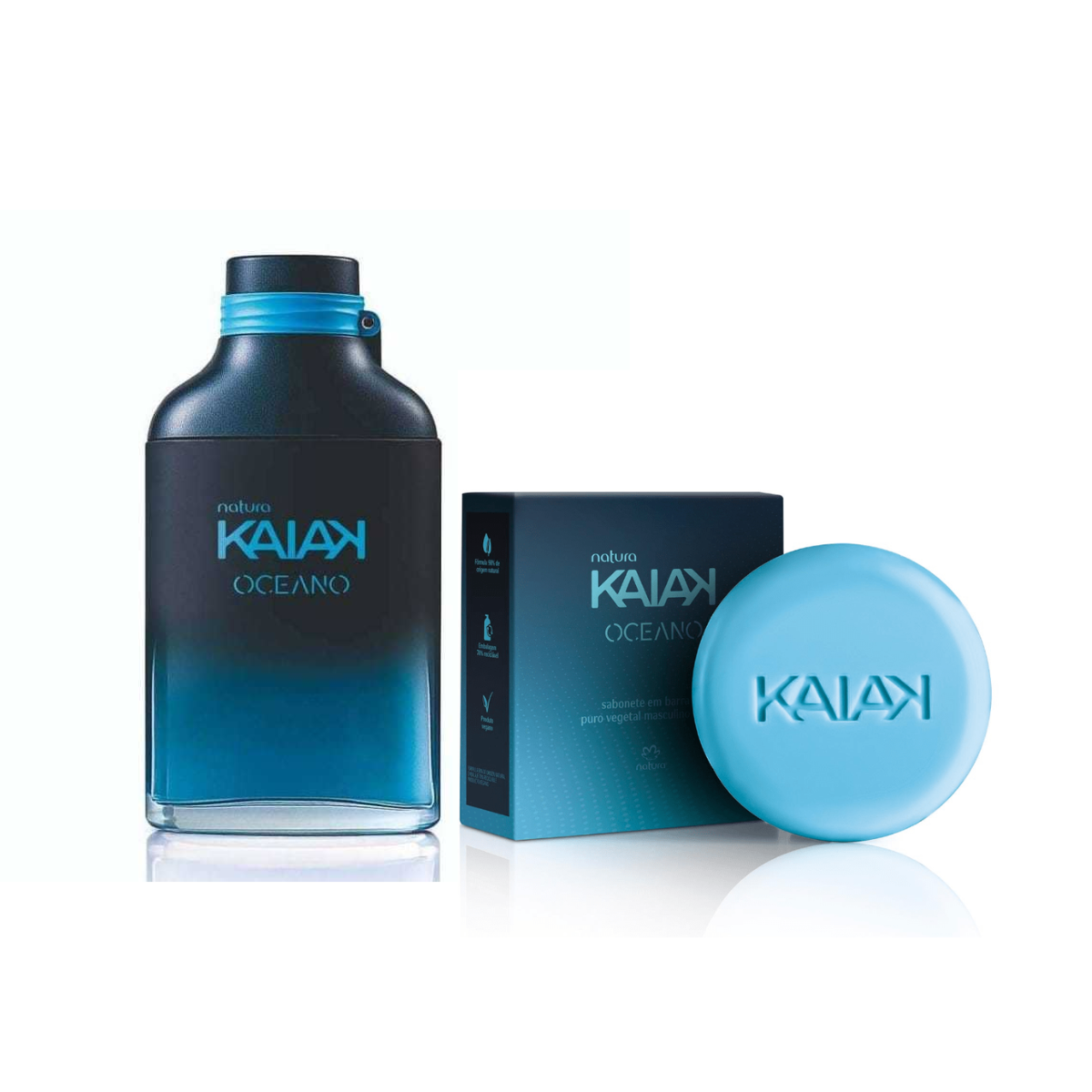 Set Kaiak océano