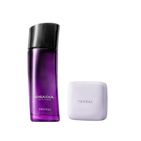 Set Osadía Masculina. Yanbal