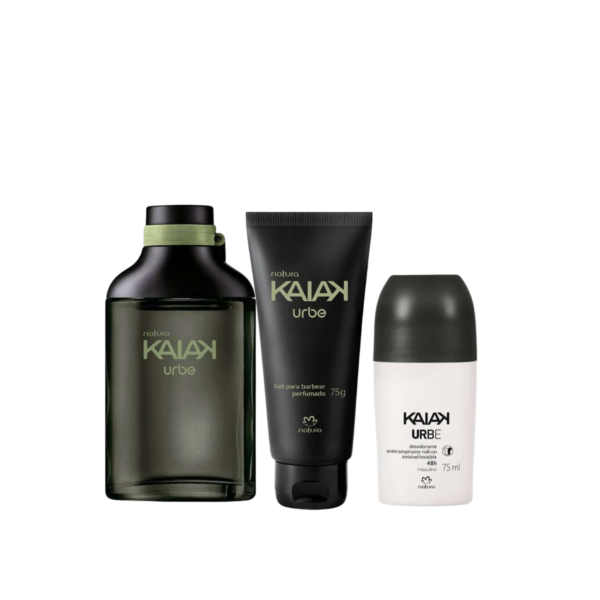 Set Kaiak Urbe. Natura