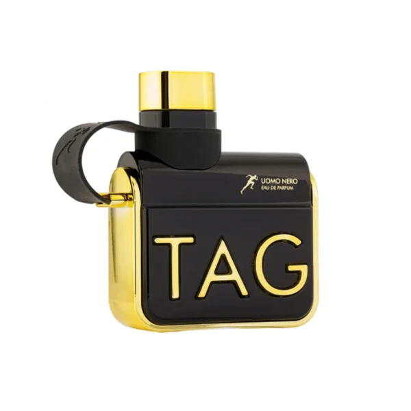 TAG UOMO NERO BLACK. EDP FOR HIM 100ML. ARMAF