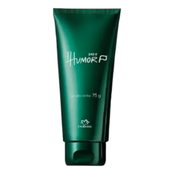 Gel pos barba Paz y humor 75g. Natura