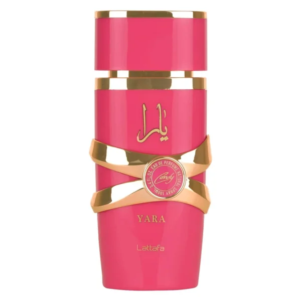 Yara Candy EDP Femenino 100ml.  Perfume árabe de Lattafa