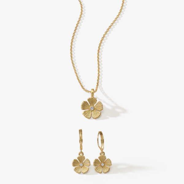 Colección Aleria Flor. Yanbal
