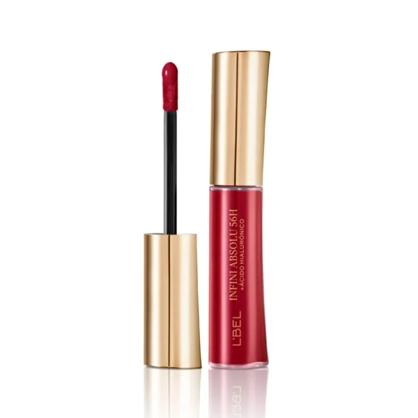 FV 12/2026 - Labial líquido Infini Absolu 7g. Tono red burnt