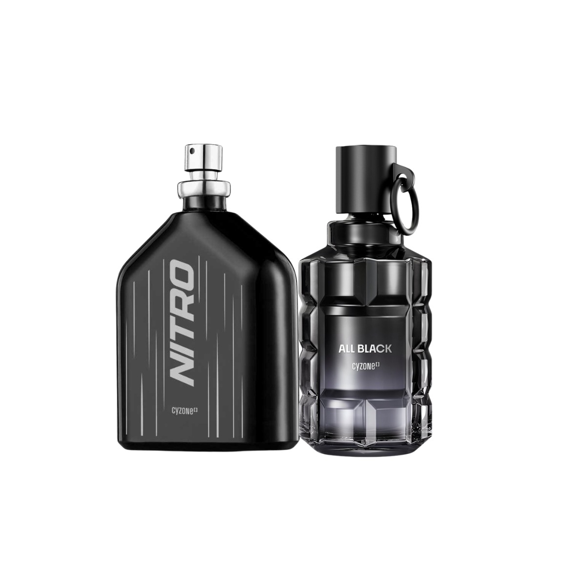 Nitro + ALL BLACK